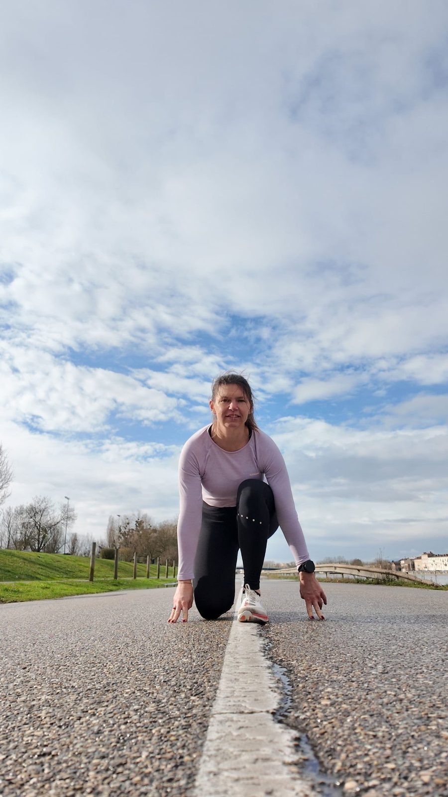 Amandine PERRIN coach sportive &agrave; Marseille, sp&eacute;cialiste pr&eacute;paration trail et course &agrave; pied